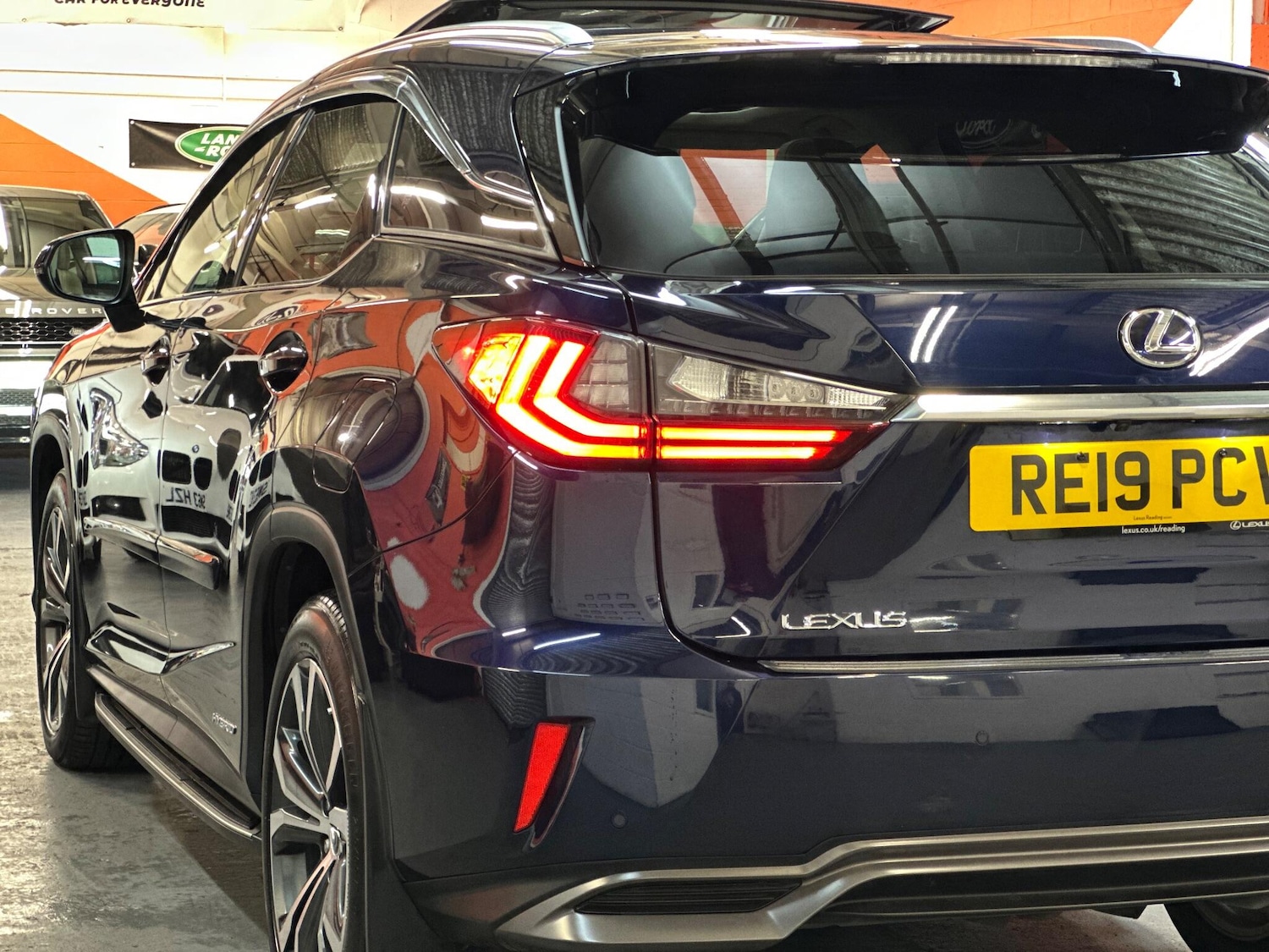 Used Lexus RX for sale - 76886715: Photo 42