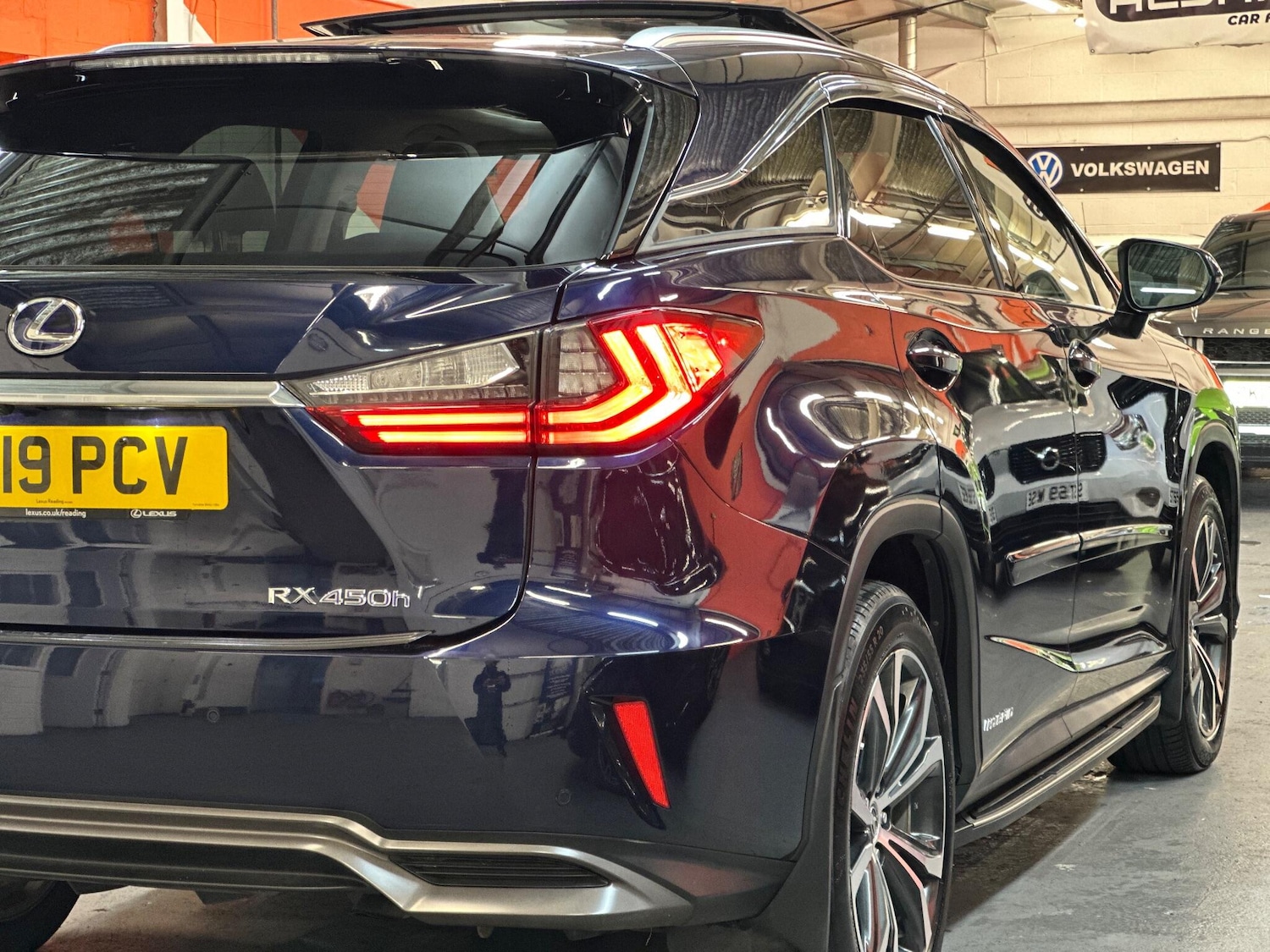 Used Lexus RX for sale - 76886715: Photo 43