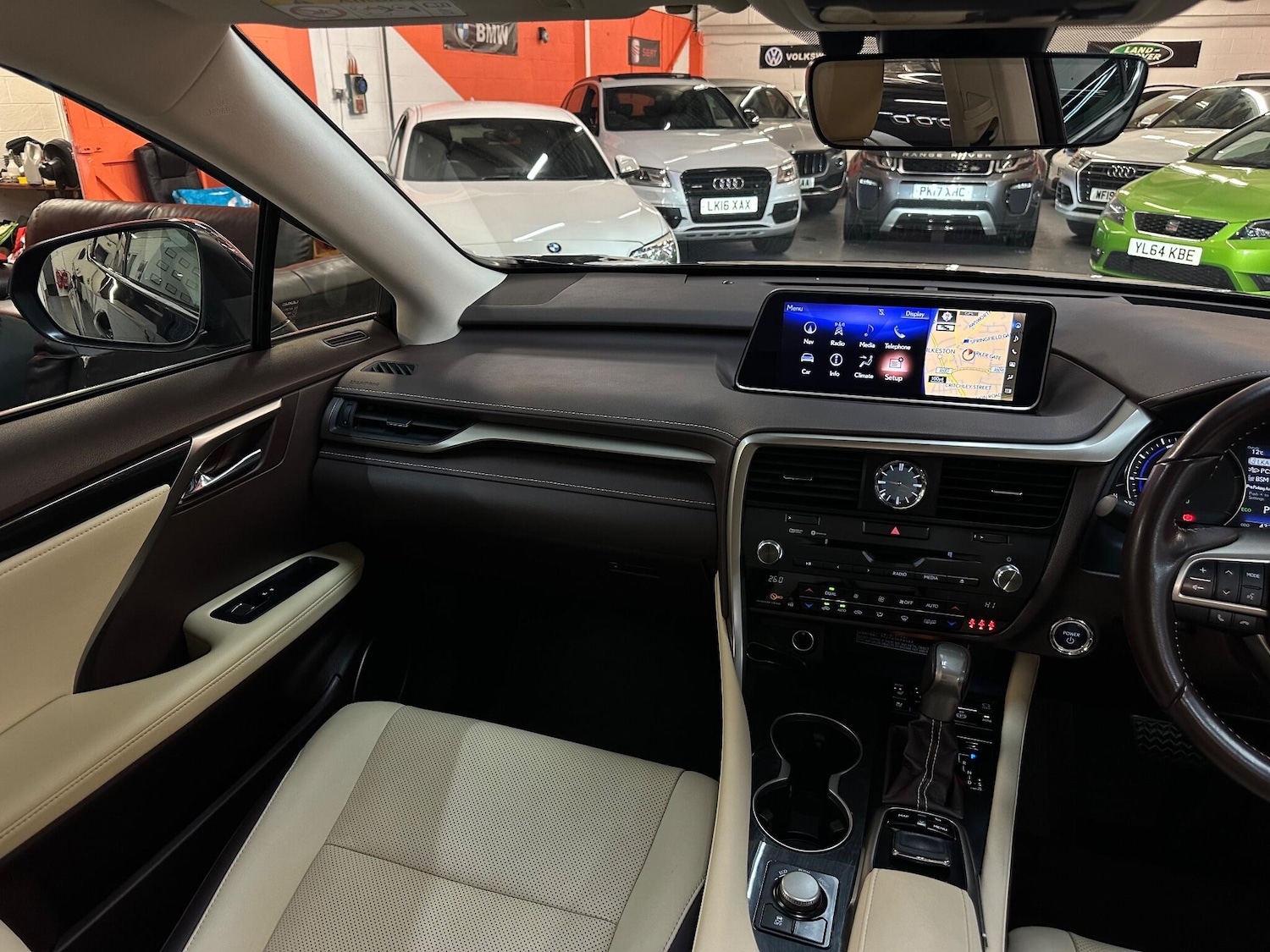 Used Lexus RX for sale - 76886715: Photo 44