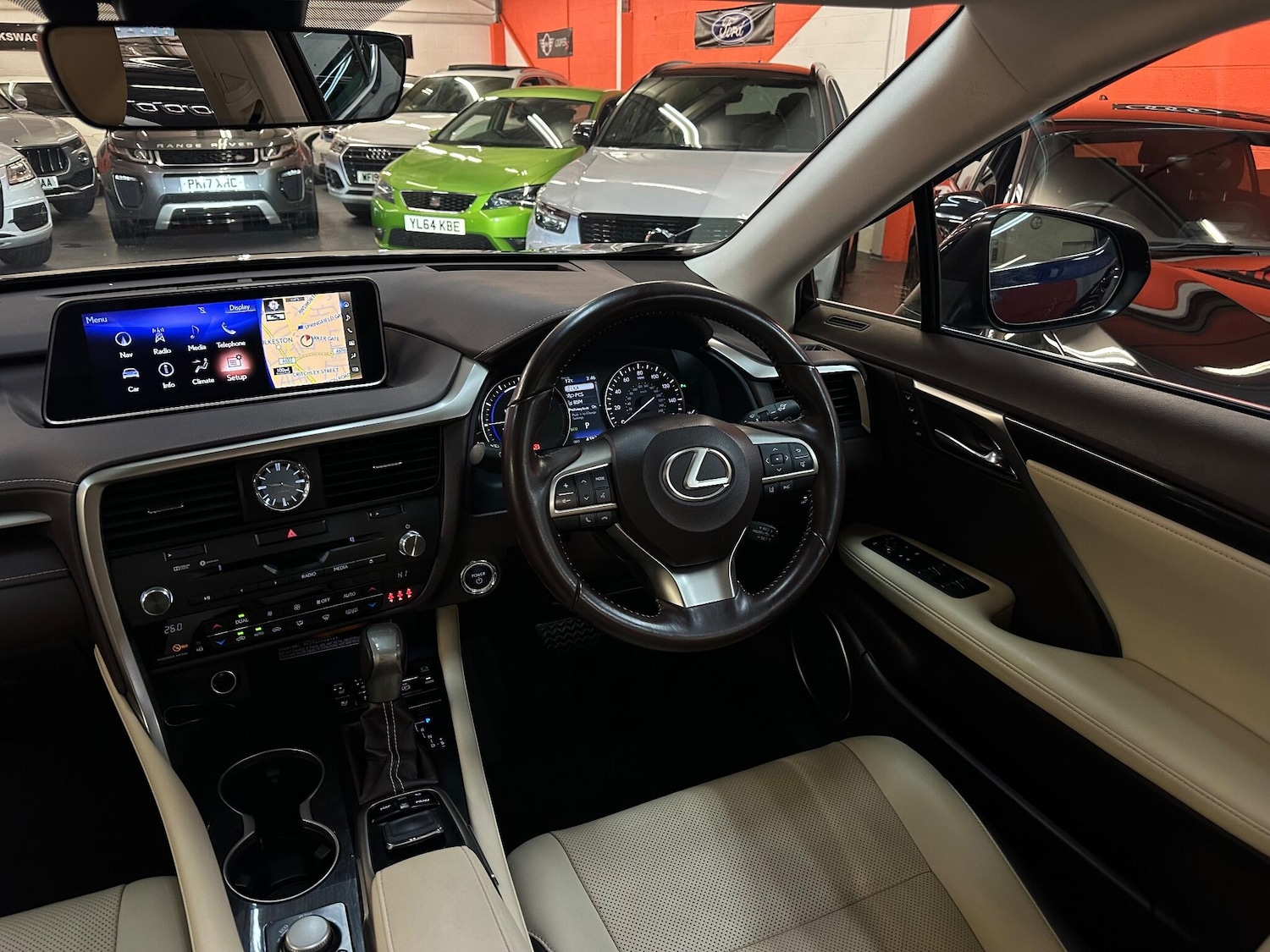 Used Lexus RX for sale - 76886715: Photo 45