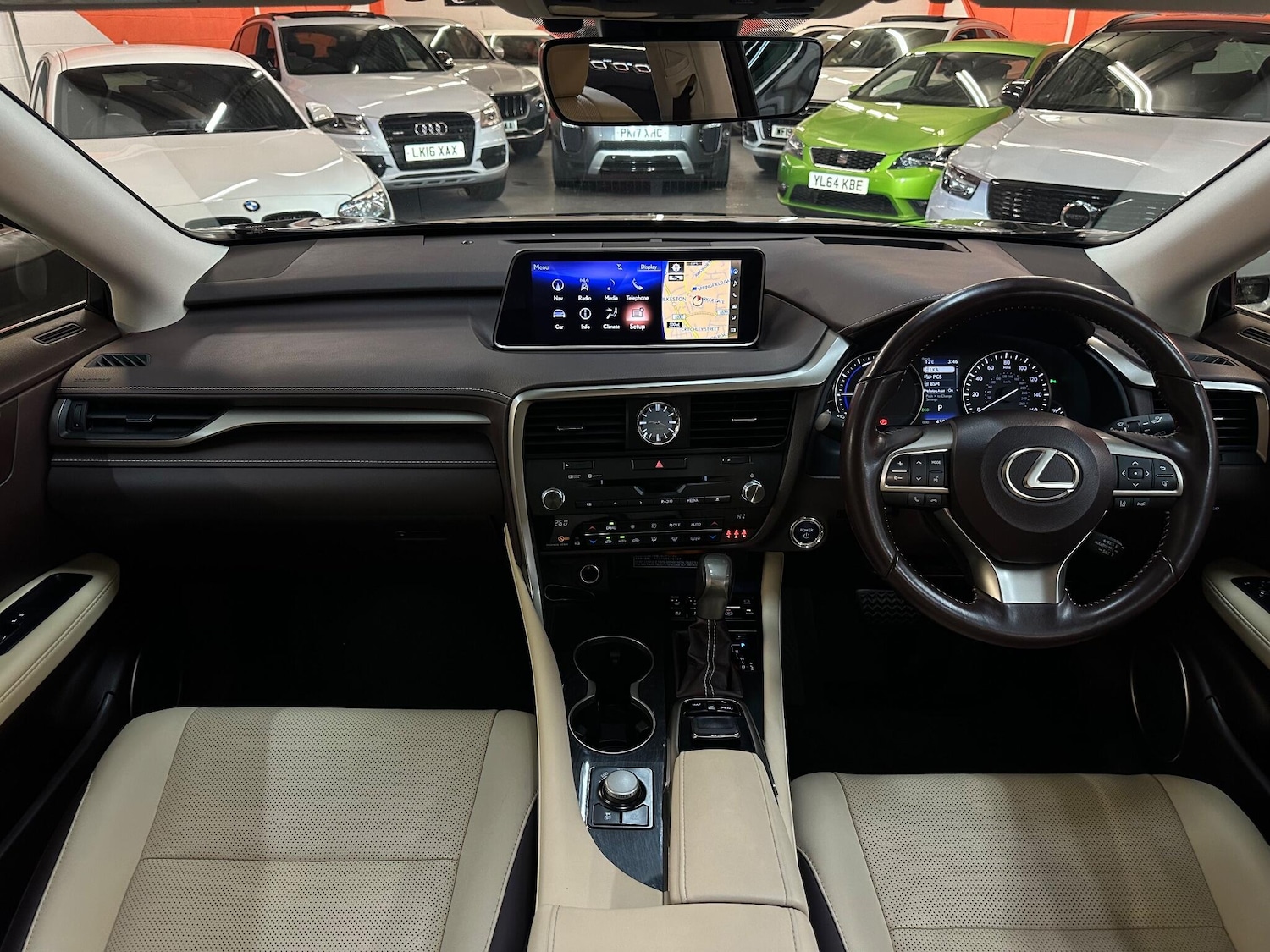 Used Lexus RX for sale - 76886715: Photo 46