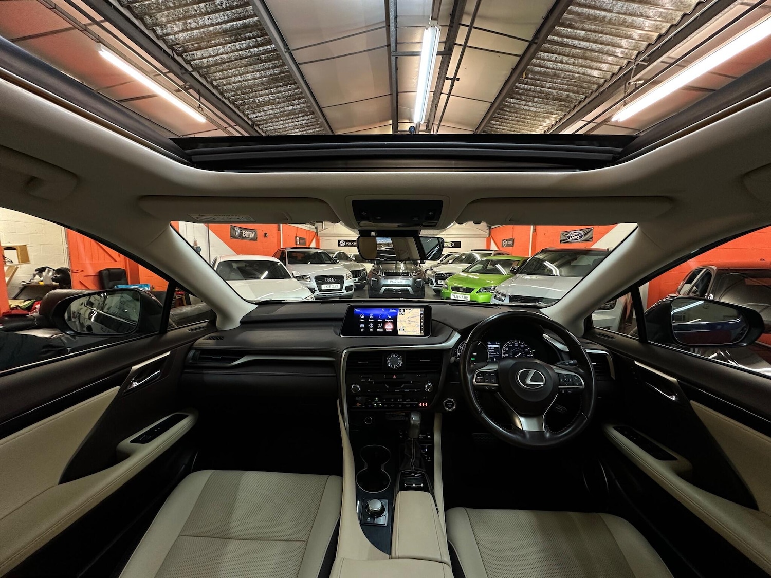 Used Lexus RX for sale - 76886715: Photo 47