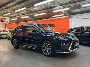 Used Lexus RX 2019 for sale - 76886715: Photo