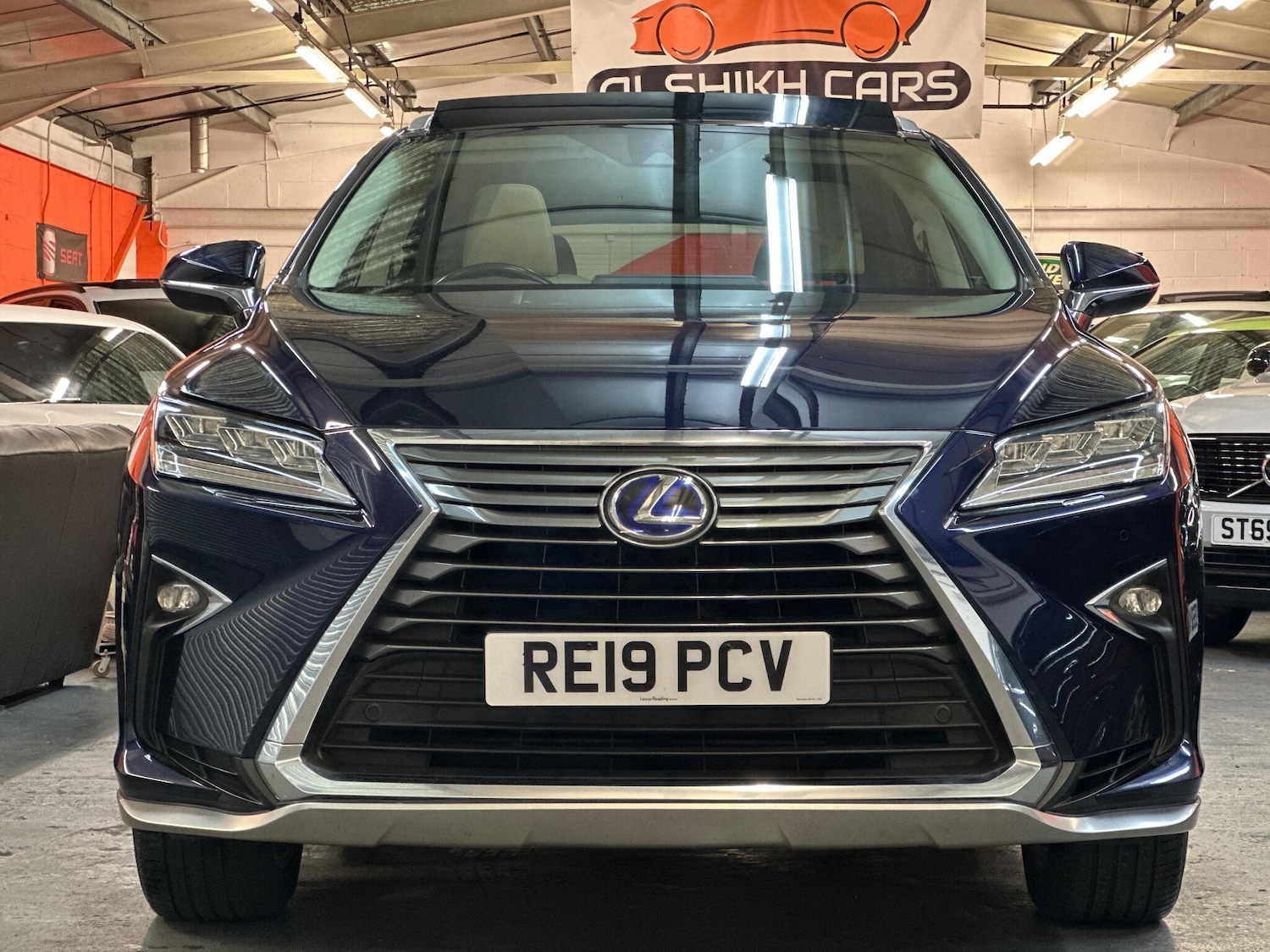 Used Lexus RX for sale - 76886715: Photo 5