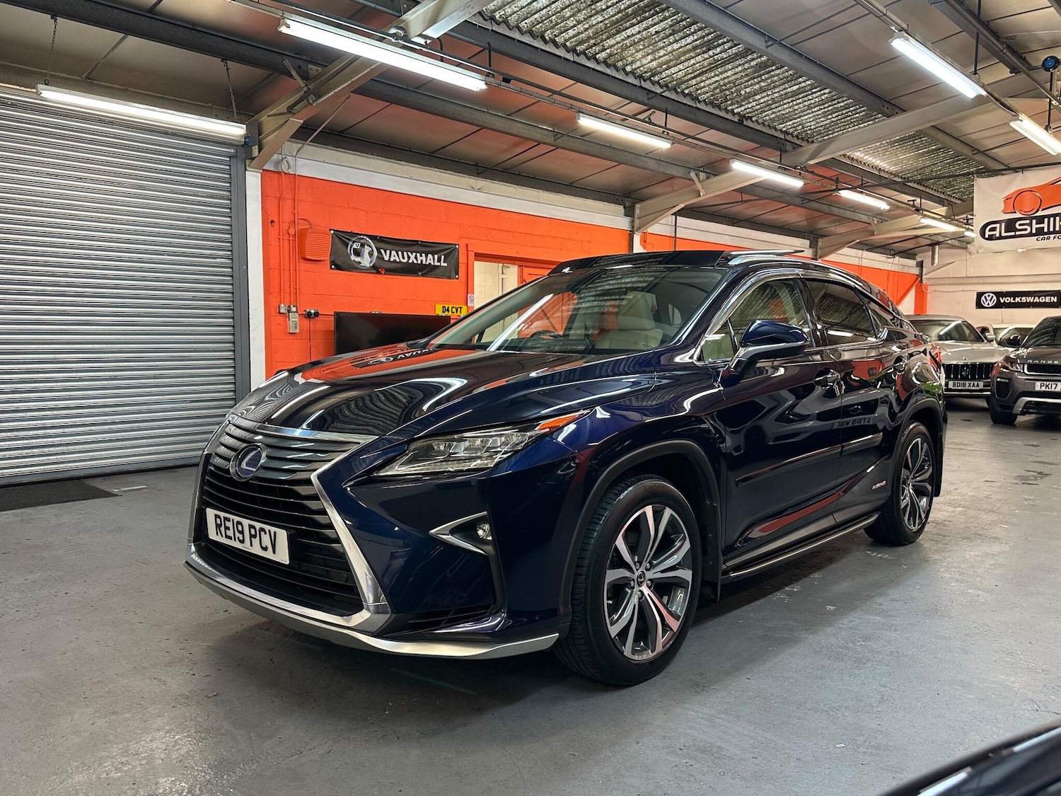 Used Lexus RX for sale - 76886715: Photo 6