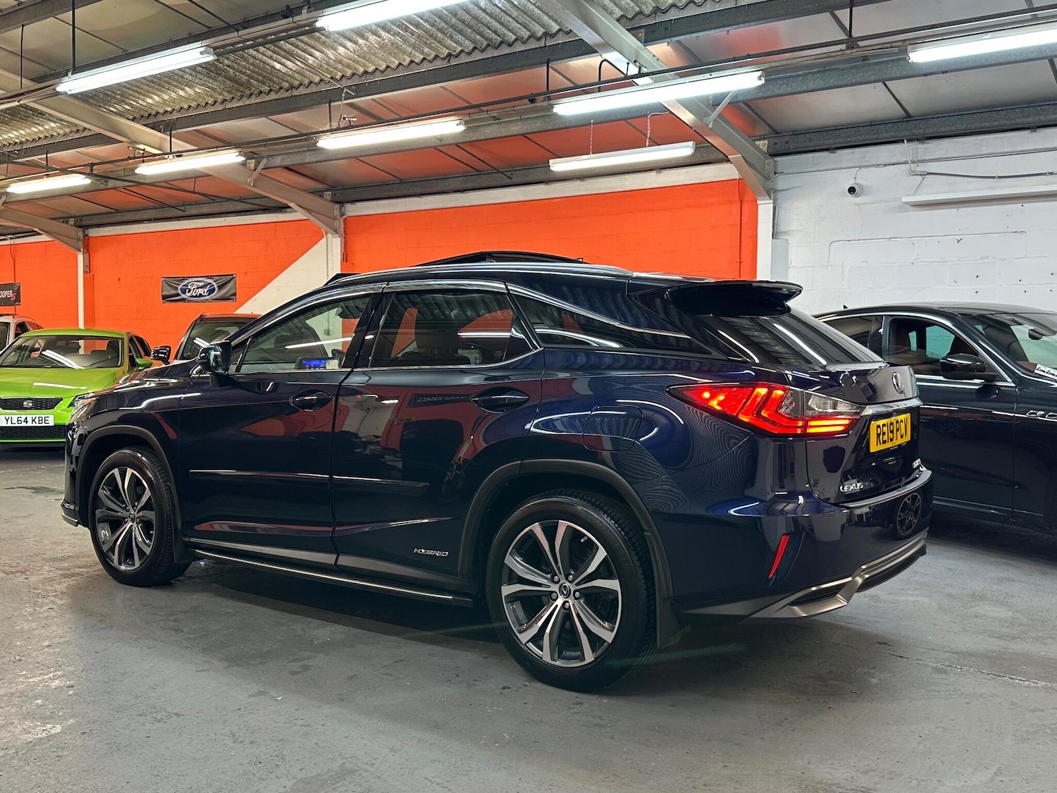 Used Lexus RX for sale - 76886715: Photo 7