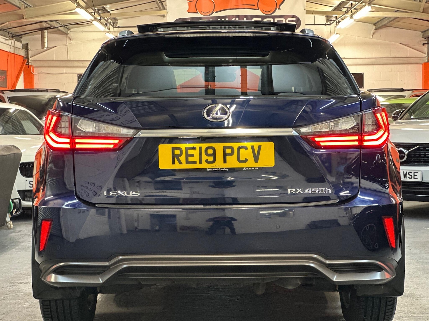 Used Lexus RX for sale - 76886715: Photo 8