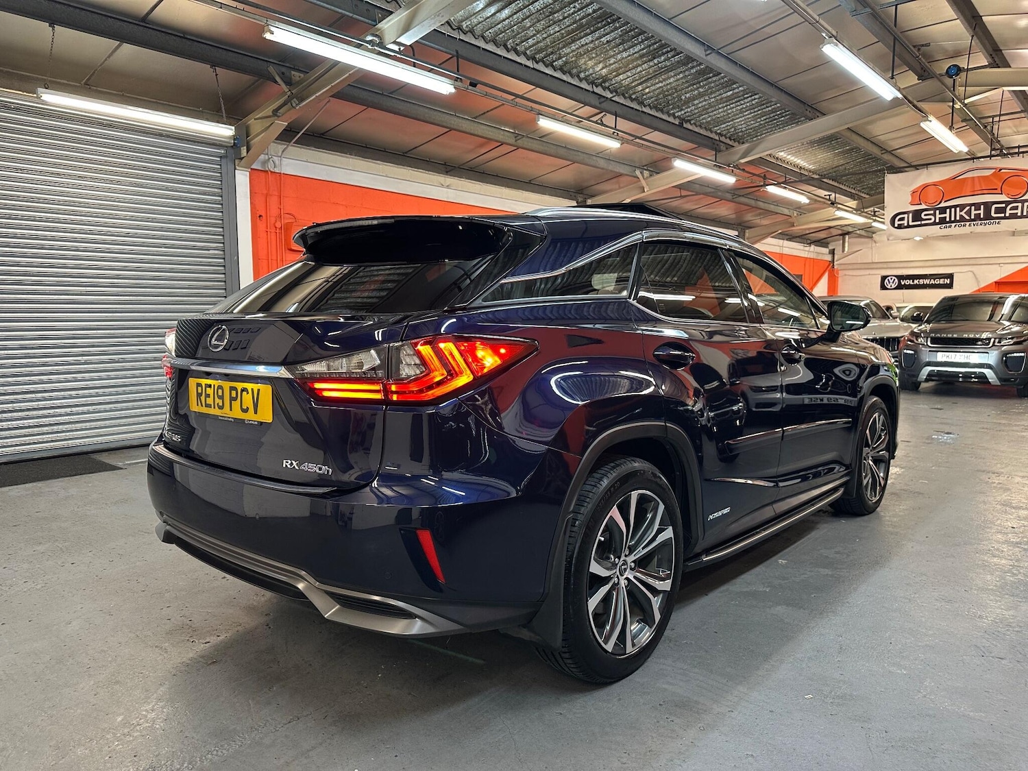 Used Lexus RX for sale - 76886715: Photo 9