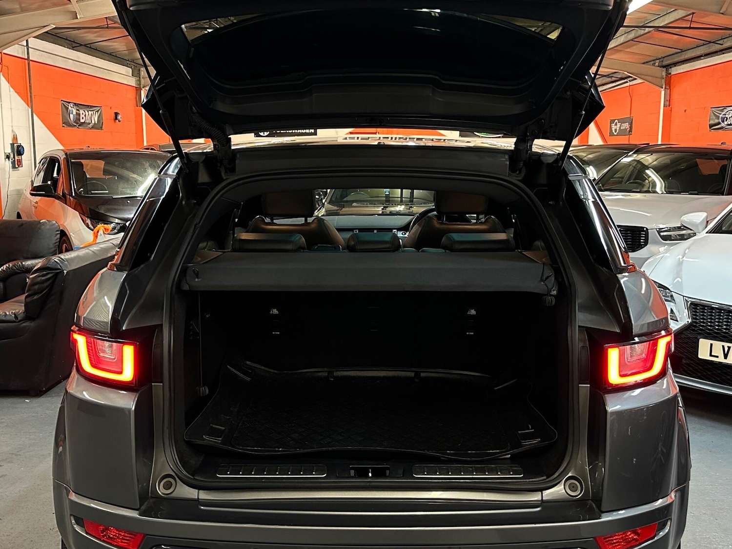 Used Land Rover Range Rover Evoque for sale - 77268063: Photo 10