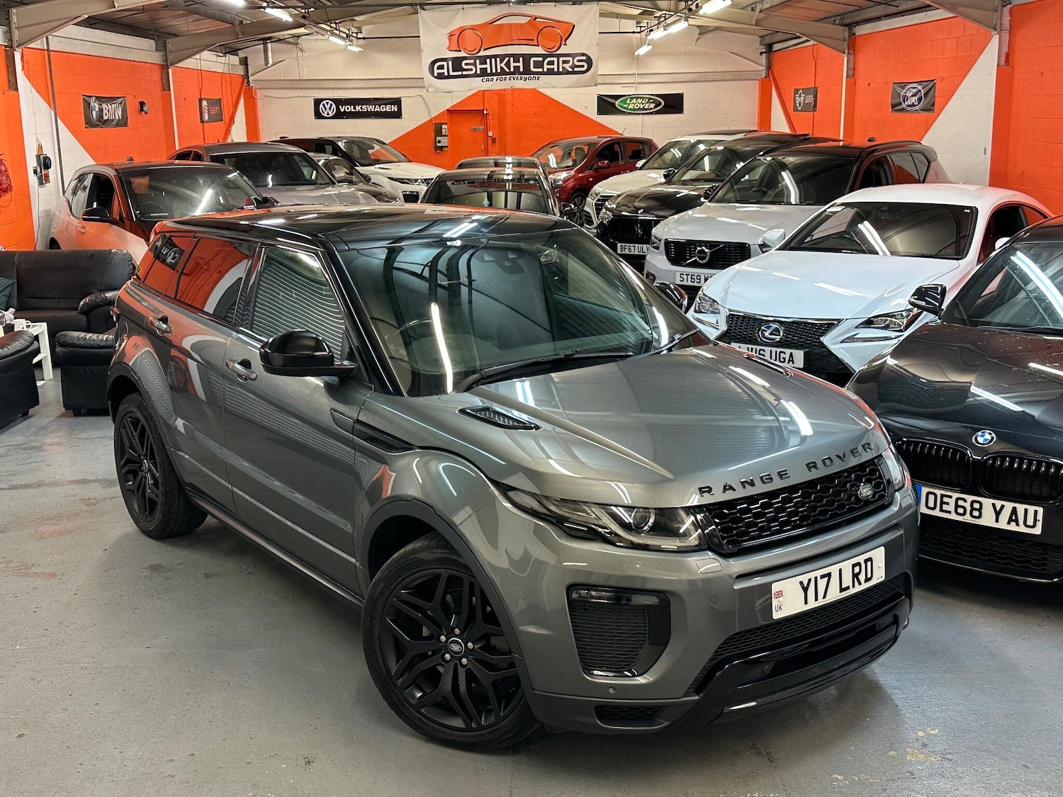 Used Land Rover Range Rover Evoque for sale - 77268063: Photo 2