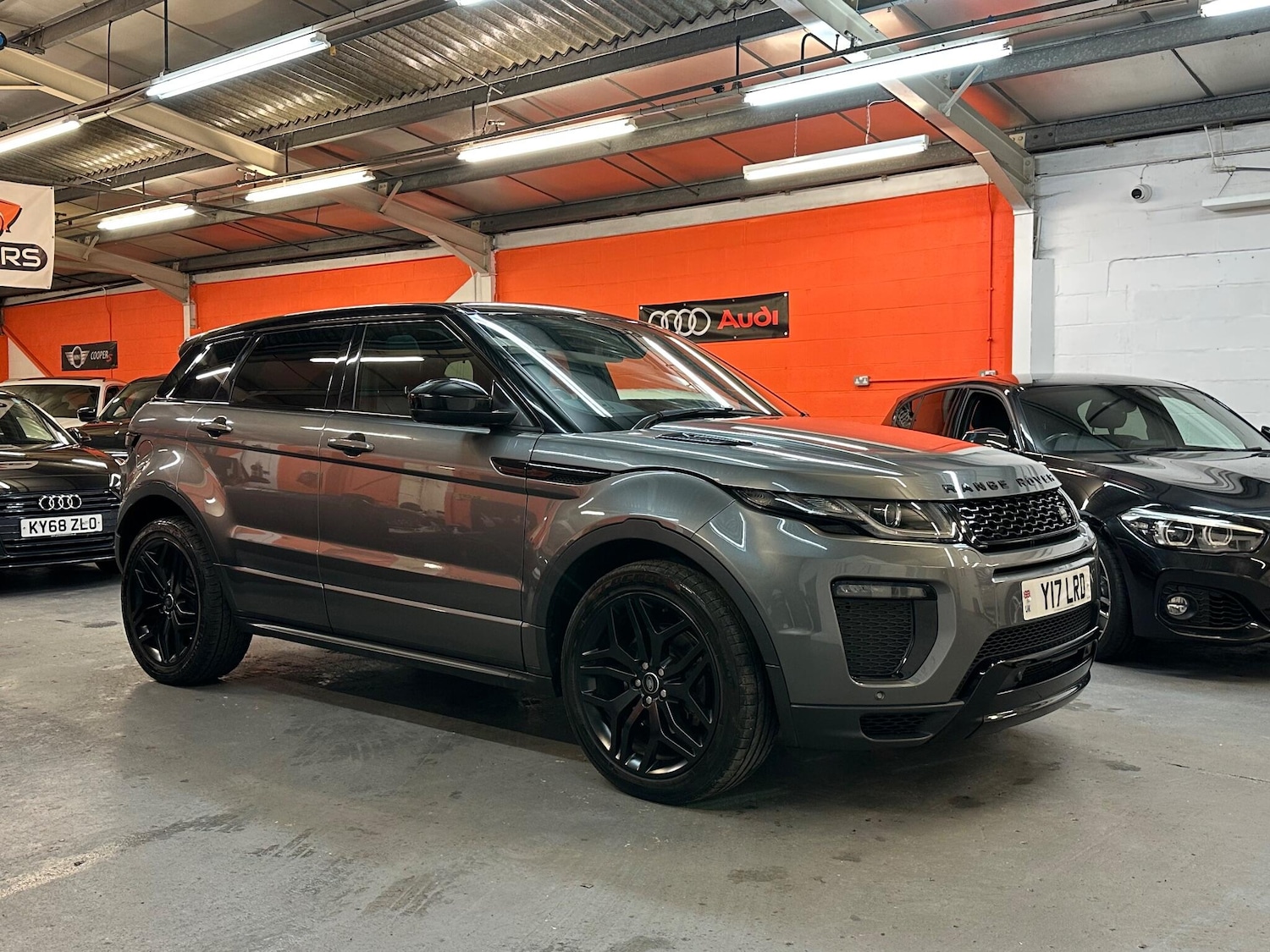 Used Land Rover Range Rover Evoque for sale - 77268063: Photo 3