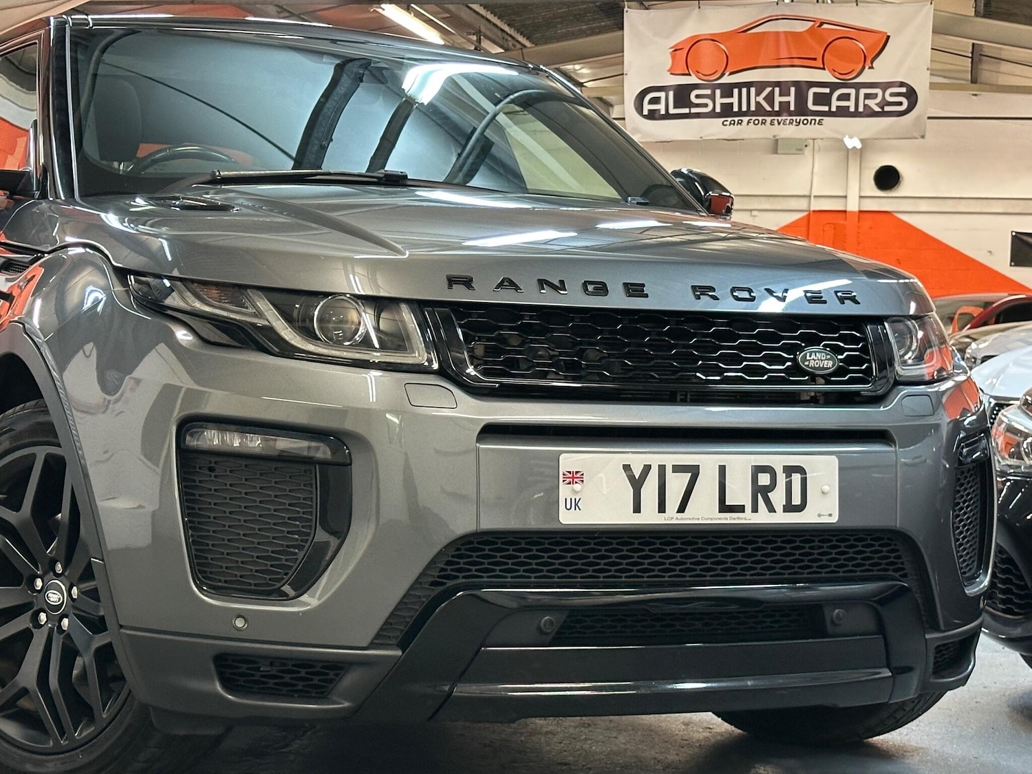 Used Land Rover Range Rover Evoque for sale - 77268063: Photo 34