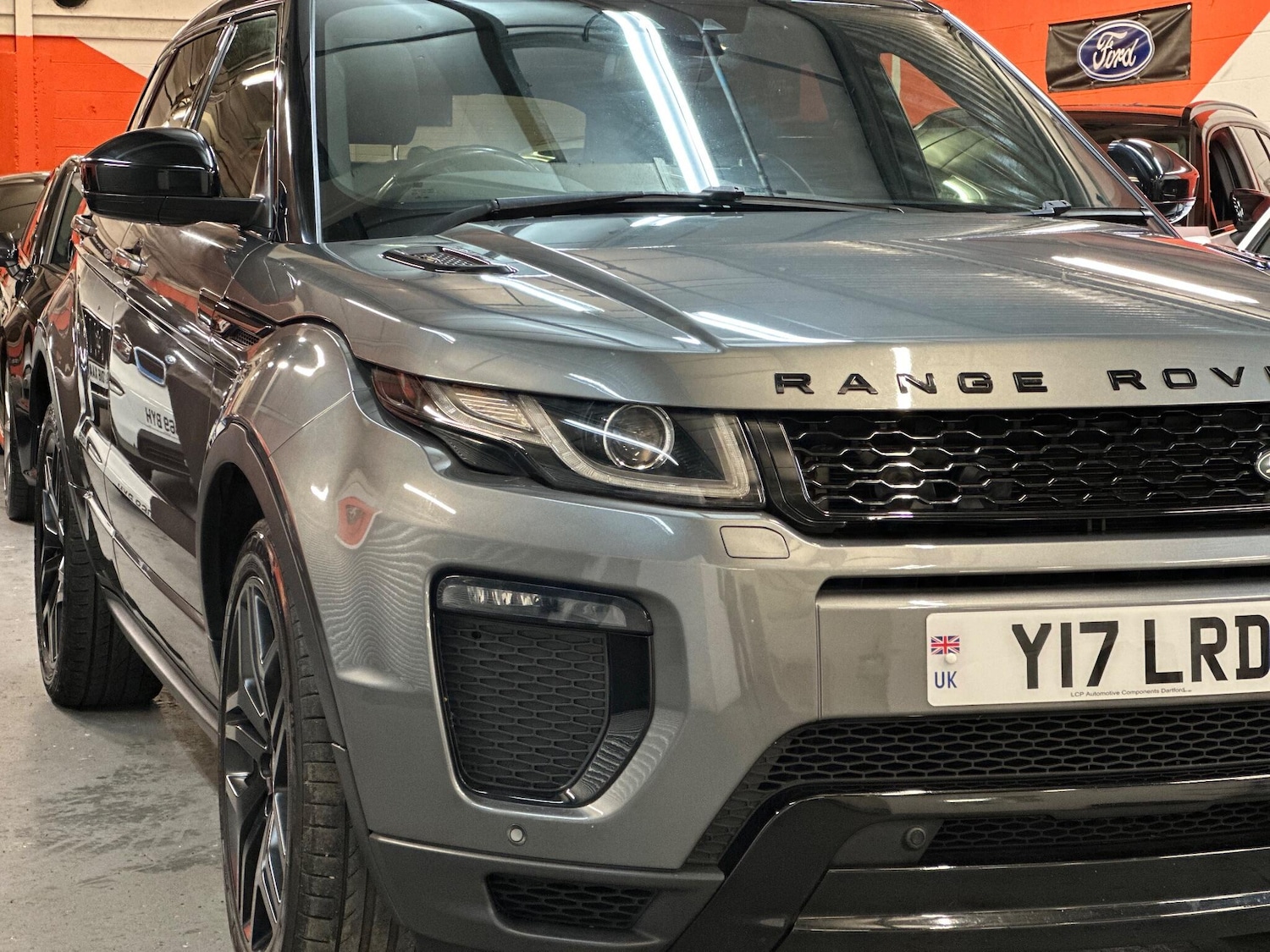 Used Land Rover Range Rover Evoque for sale - 77268063: Photo 35