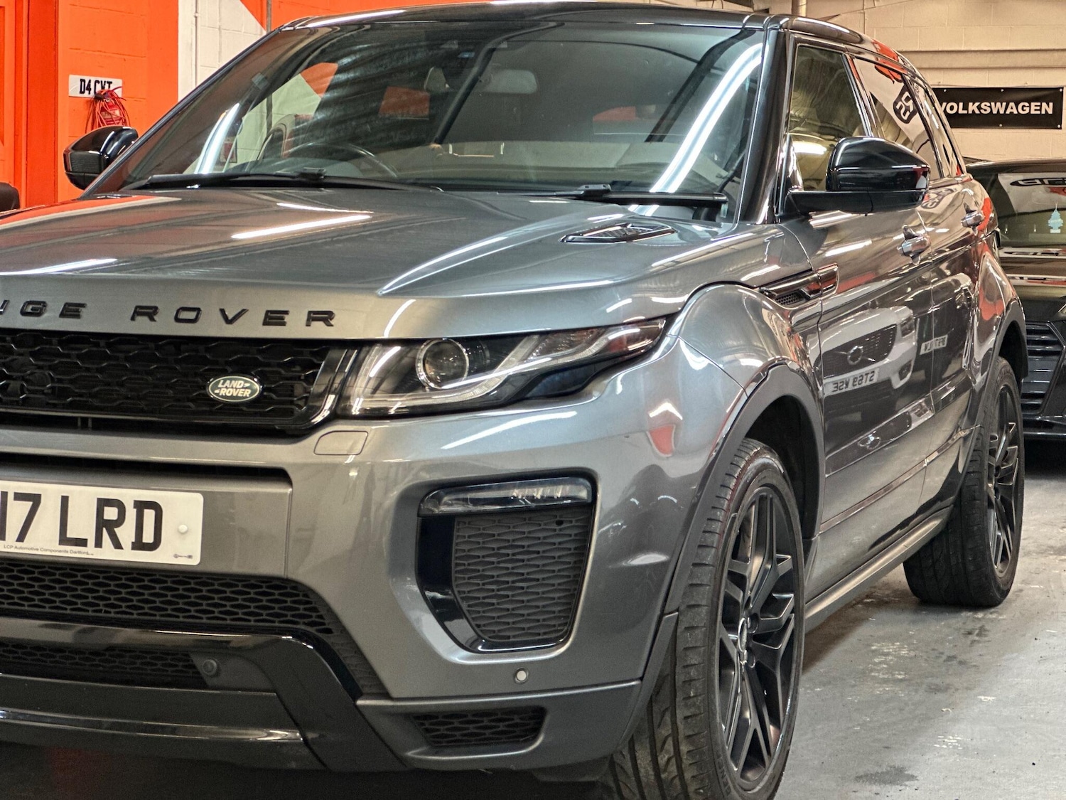 Used Land Rover Range Rover Evoque for sale - 77268063: Photo 36