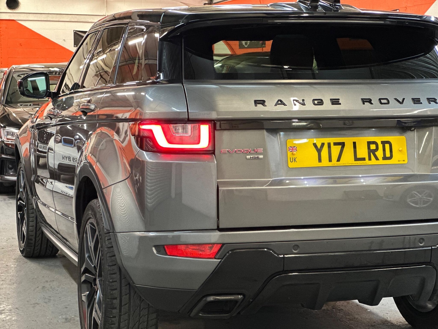 Used Land Rover Range Rover Evoque for sale - 77268063: Photo 37