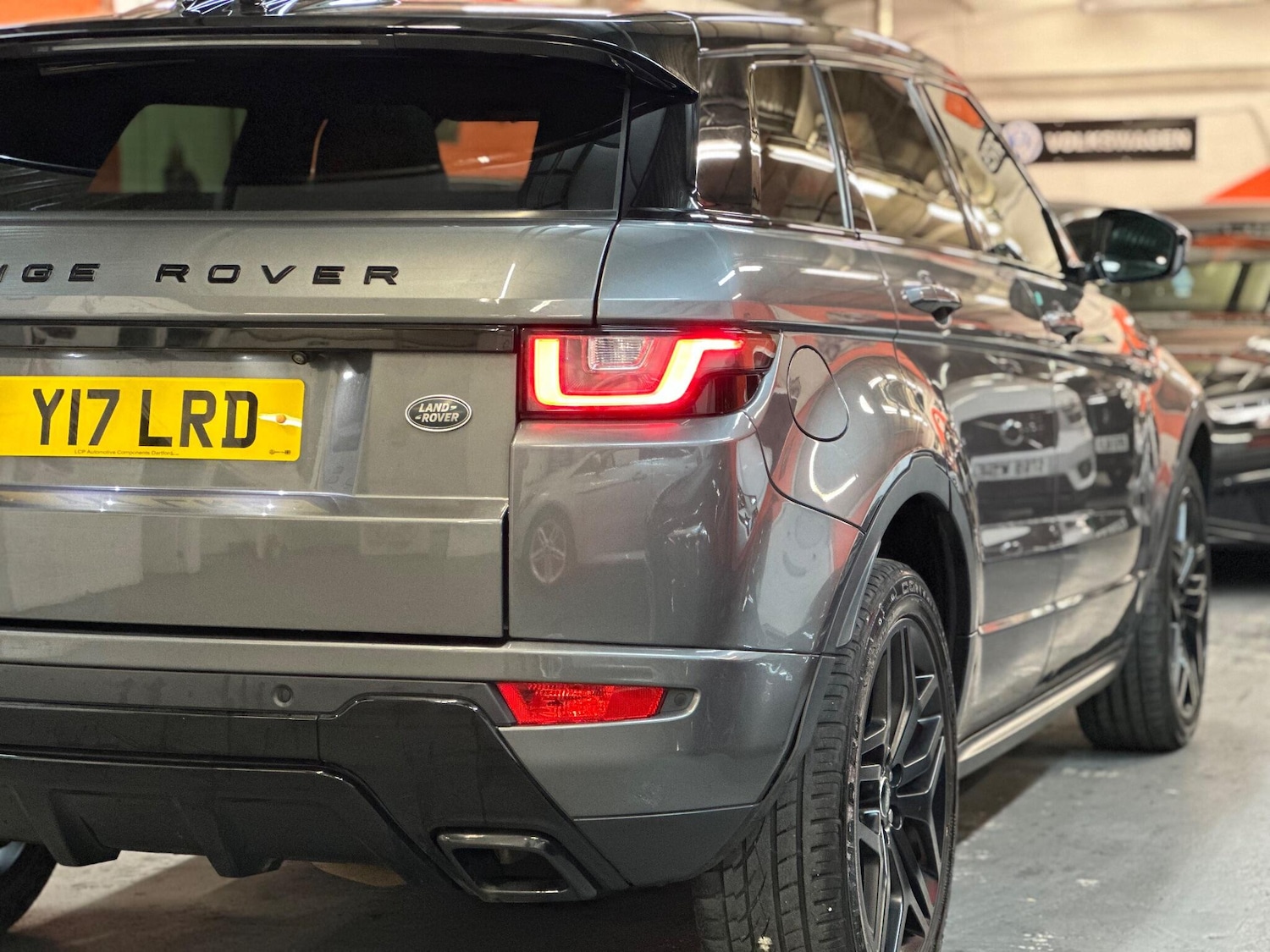 Used Land Rover Range Rover Evoque for sale - 77268063: Photo 38