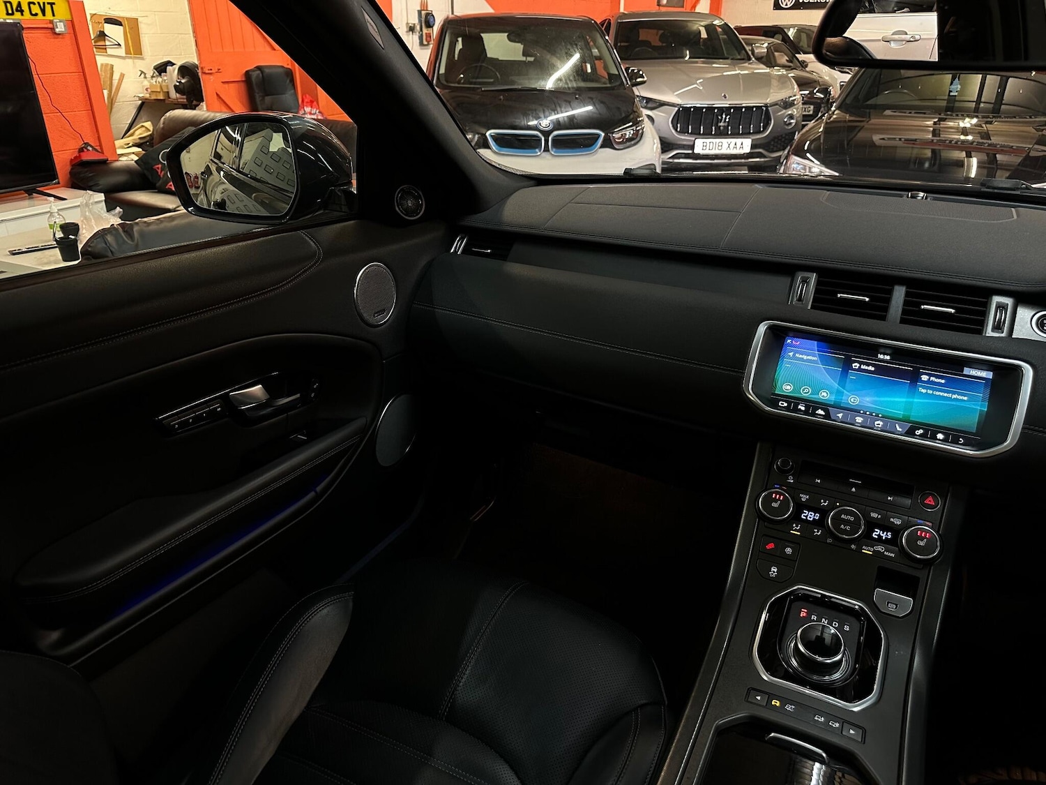 Used Land Rover Range Rover Evoque for sale - 77268063: Photo 39