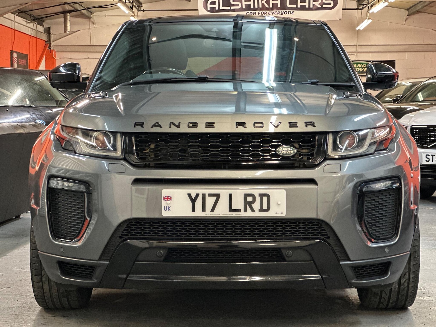 Used Land Rover Range Rover Evoque for sale - 77268063: Photo 4