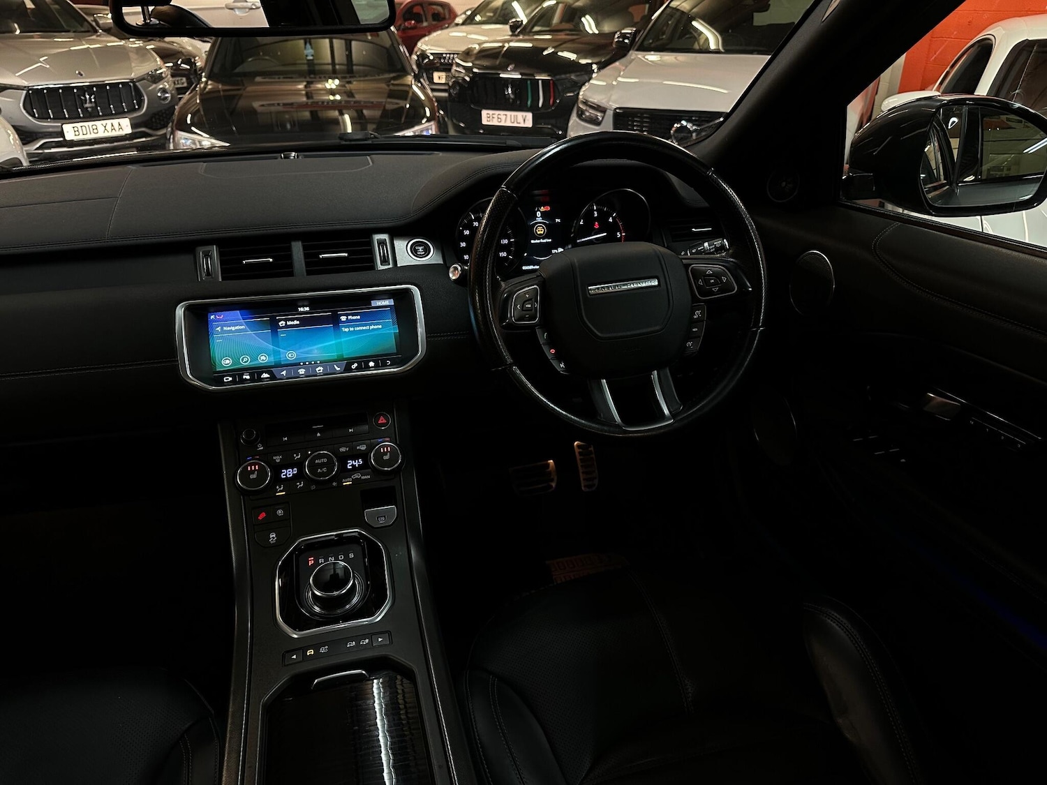 Used Land Rover Range Rover Evoque for sale - 77268063: Photo 40