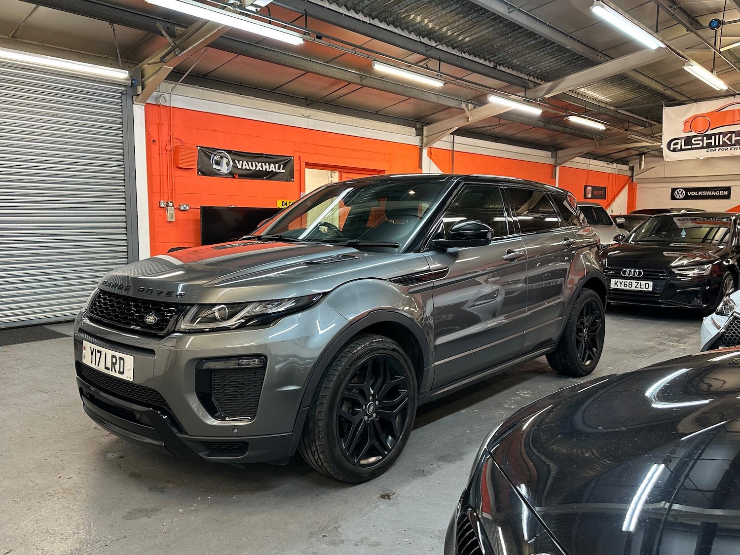 Used Land Rover Range Rover Evoque for sale - 77268063: Photo 5