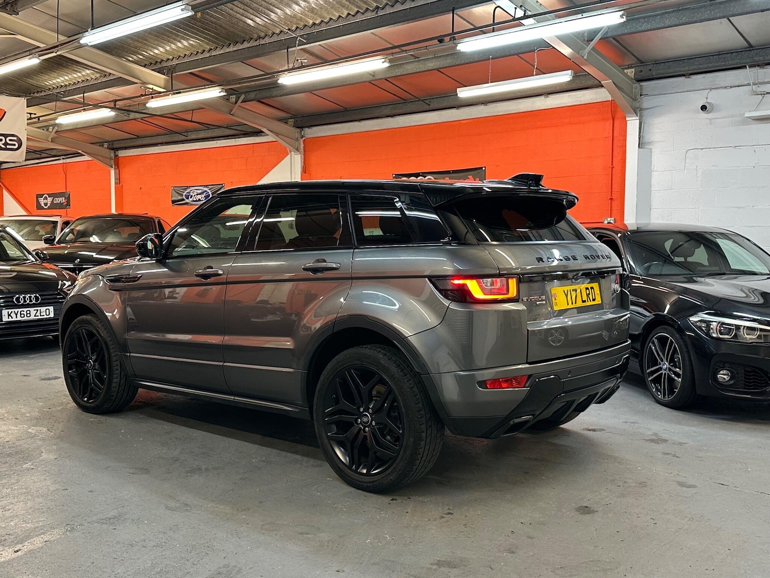 Used Land Rover Range Rover Evoque for sale - 77268063: Photo 6