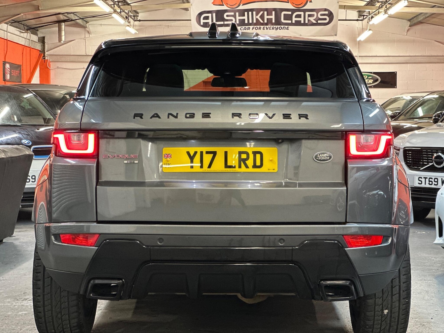 Used Land Rover Range Rover Evoque for sale - 77268063: Photo 7