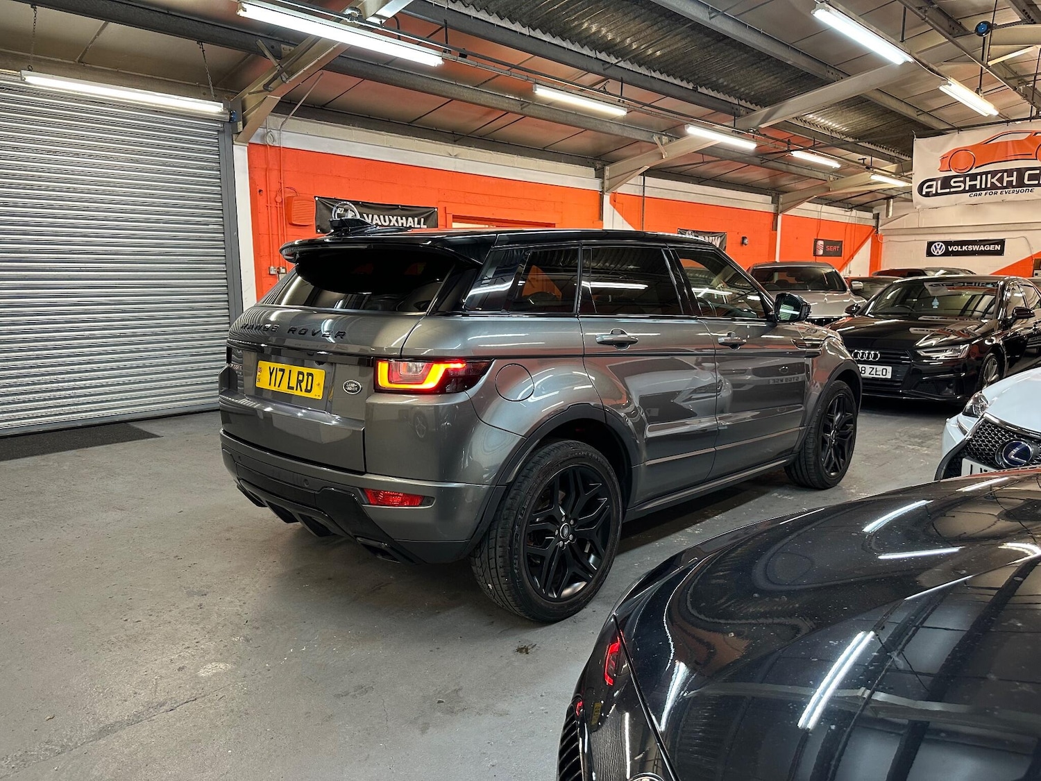 Used Land Rover Range Rover Evoque for sale - 77268063: Photo 8