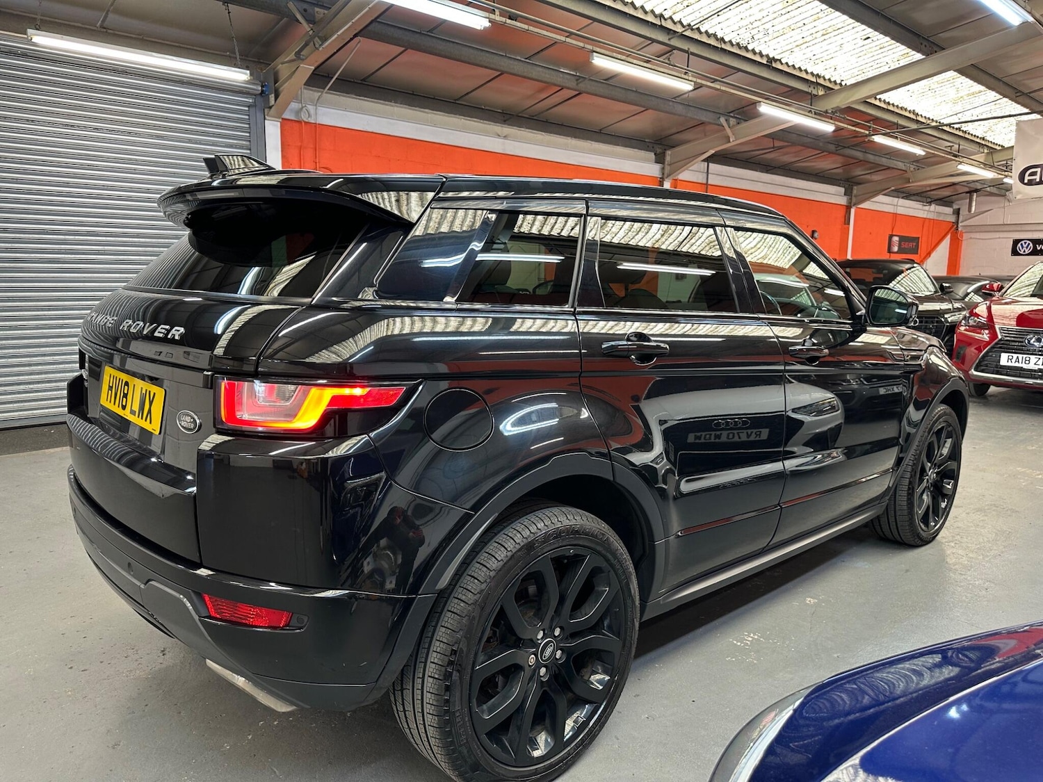 Used Land Rover Range Rover Evoque for sale - 78141368: Photo 10