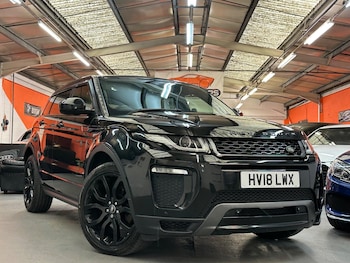 Used Land Rover Range Rover Evoque 2018 for sale - 78141368: Photo