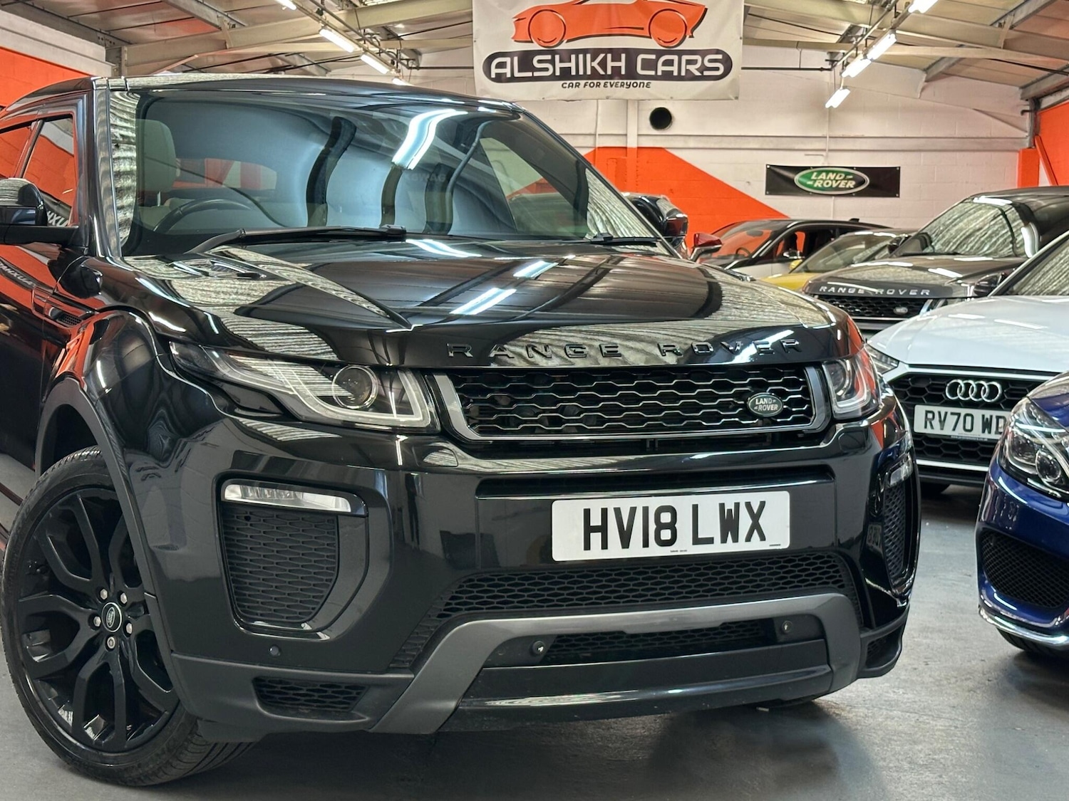 Used Land Rover Range Rover Evoque for sale - 78141368: Photo 39