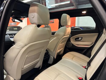 Used Land Rover Range Rover Evoque 2018 for sale - 78141368: Photo