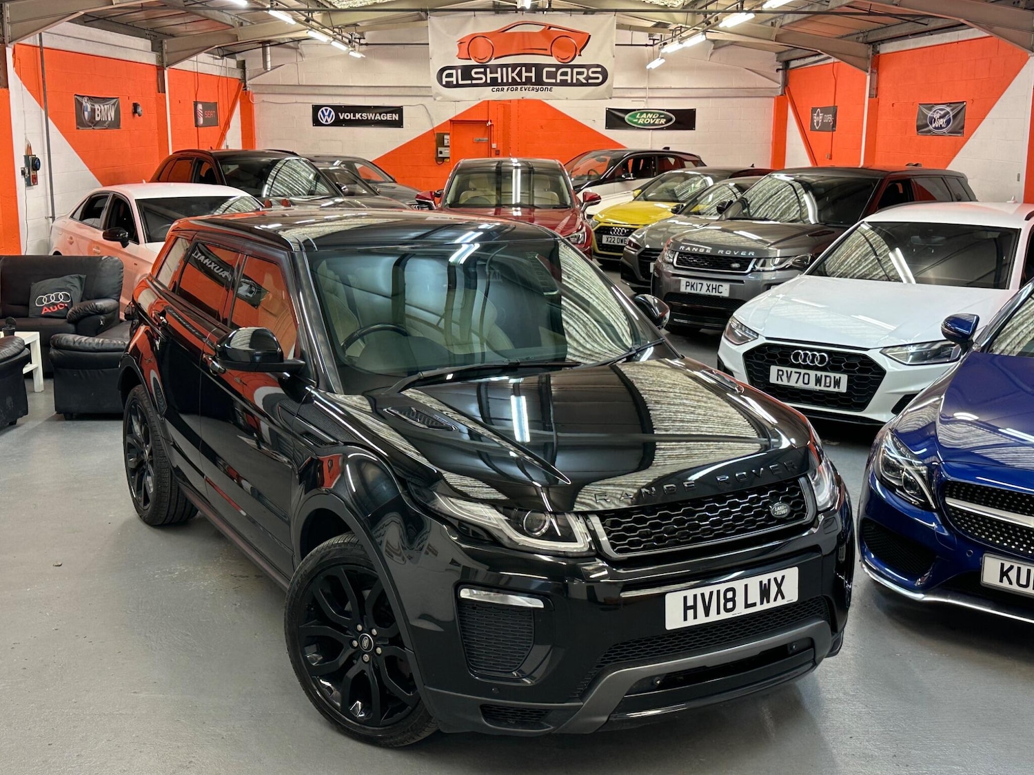 Used Land Rover Range Rover Evoque for sale - 78141368: Photo 4