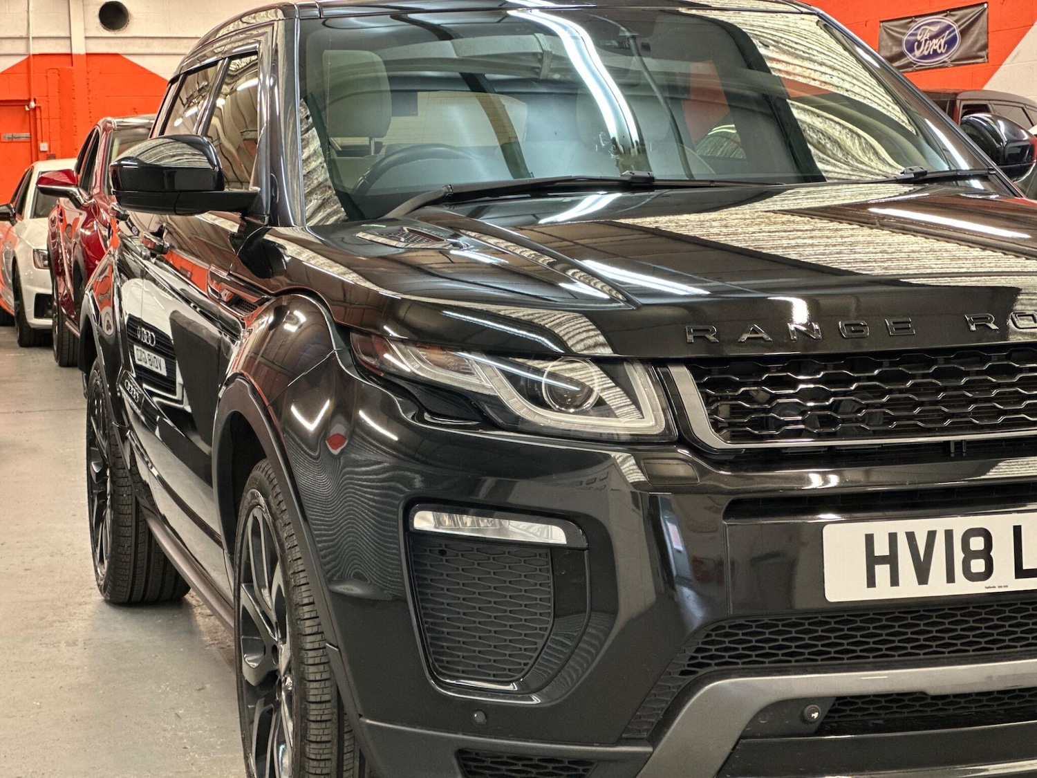 Used Land Rover Range Rover Evoque for sale - 78141368: Photo 40