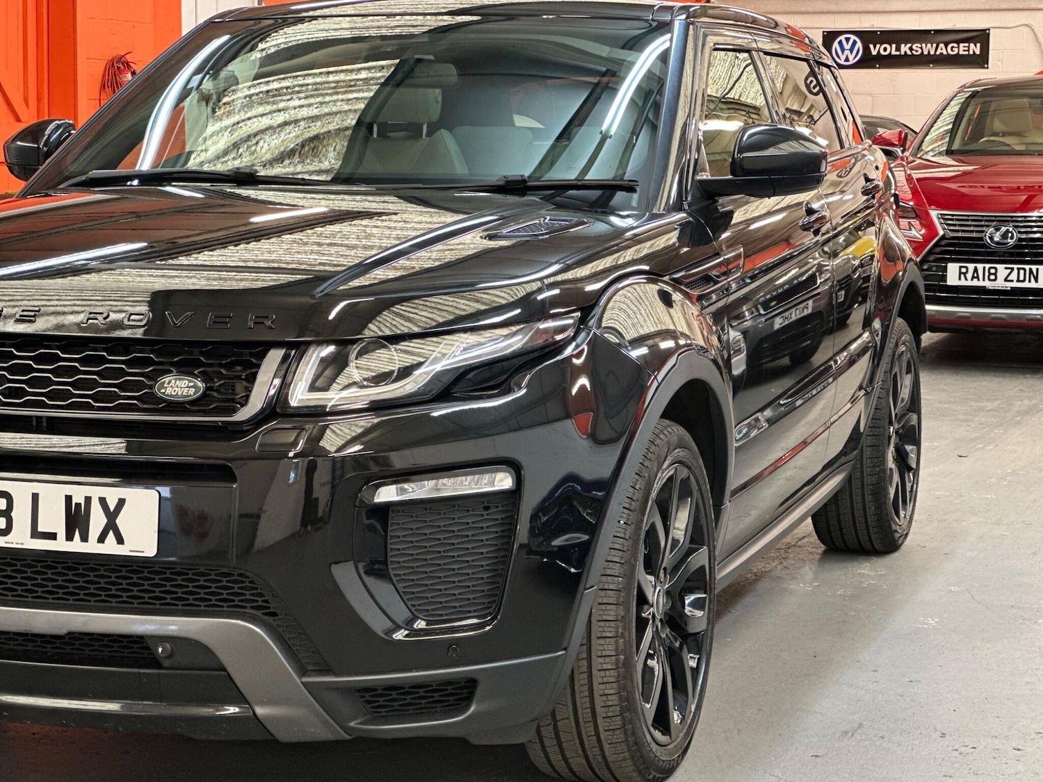 Used Land Rover Range Rover Evoque for sale - 78141368: Photo 41