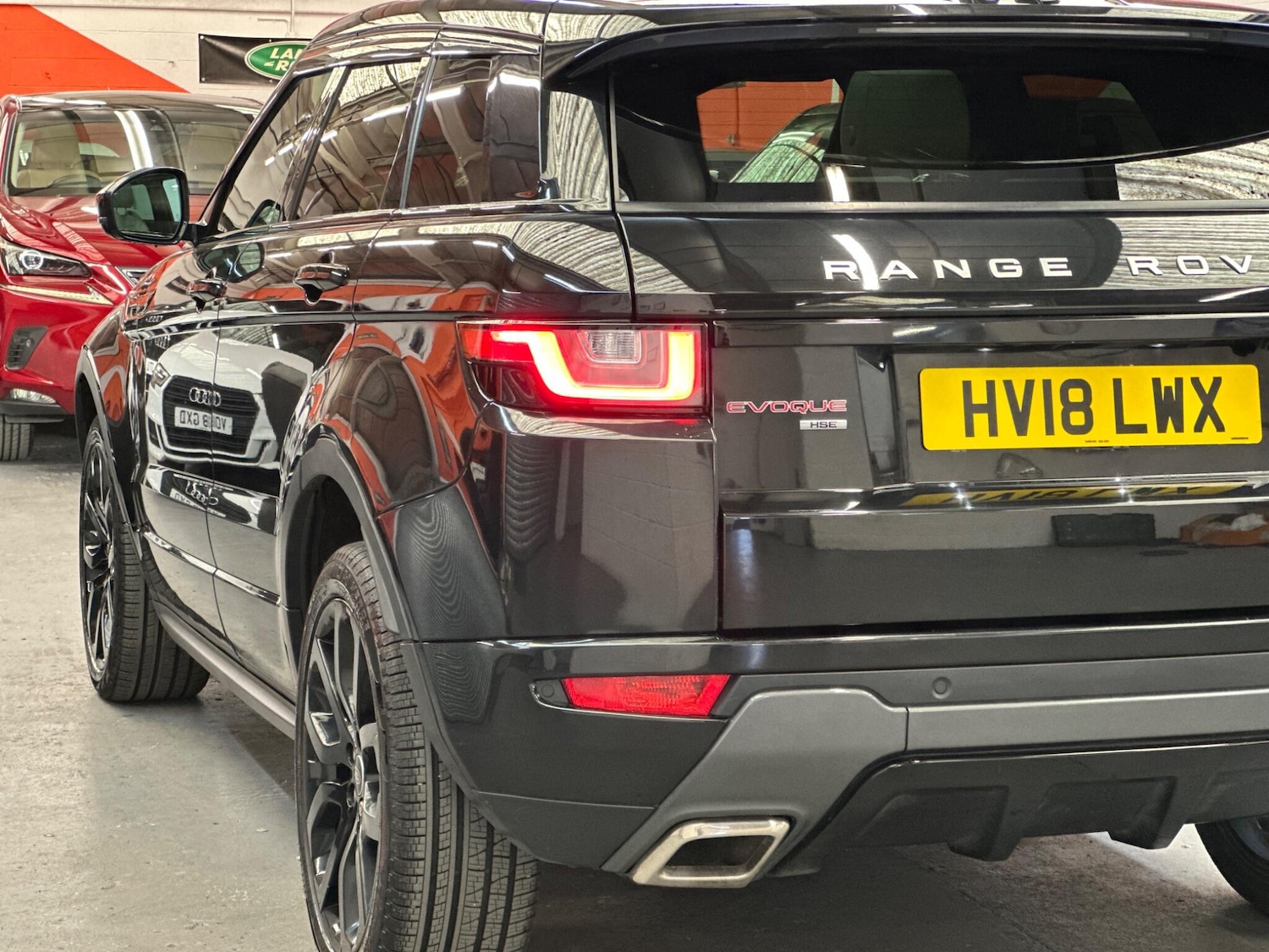 Used Land Rover Range Rover Evoque for sale - 78141368: Photo 42