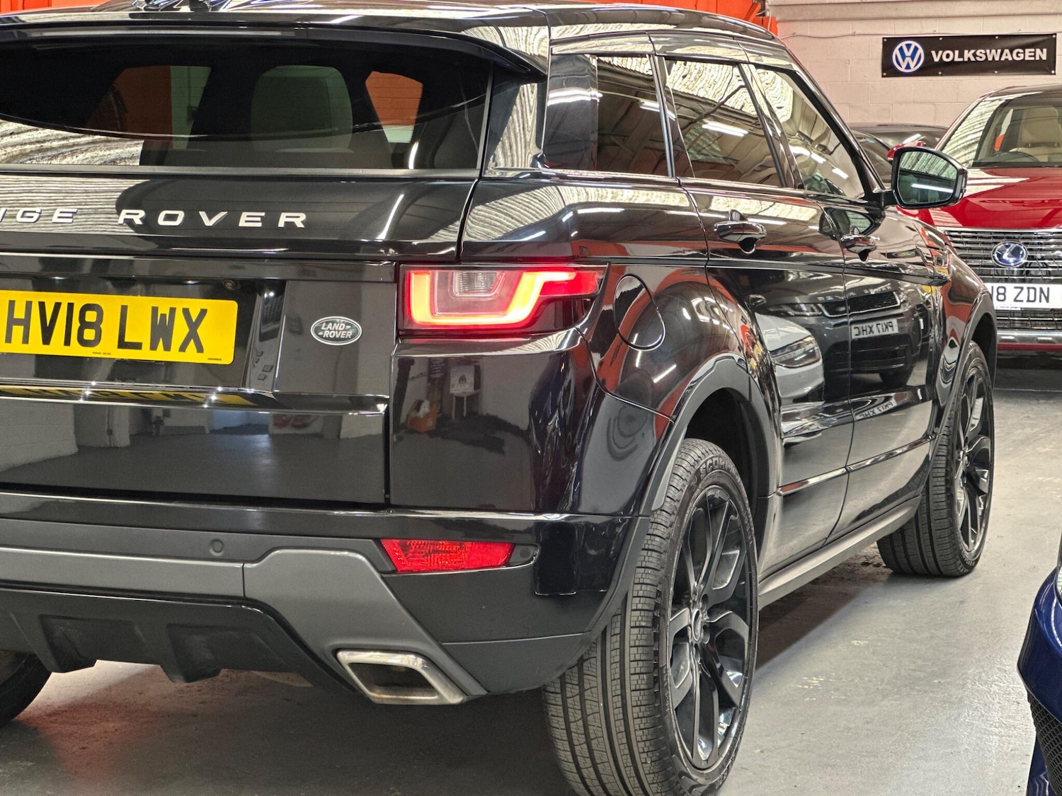 Used Land Rover Range Rover Evoque for sale - 78141368: Photo 43