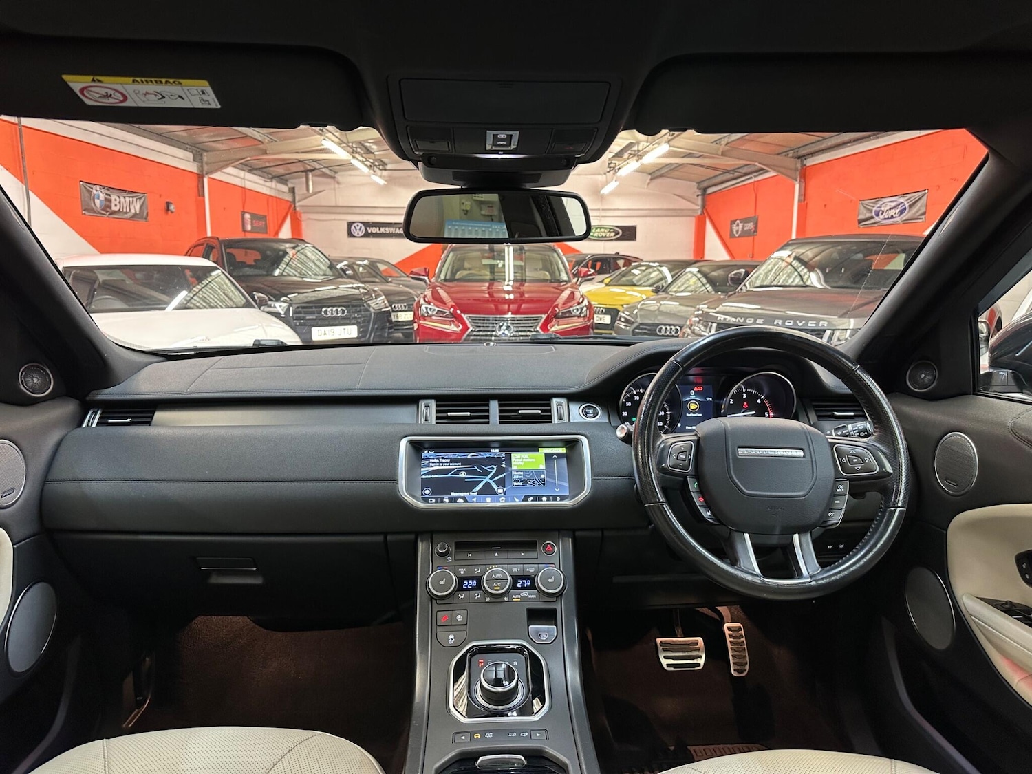 Used Land Rover Range Rover Evoque for sale - 78141368: Photo 44