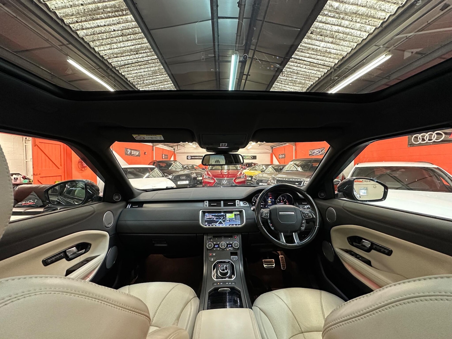 Used Land Rover Range Rover Evoque for sale - 78141368: Photo 45