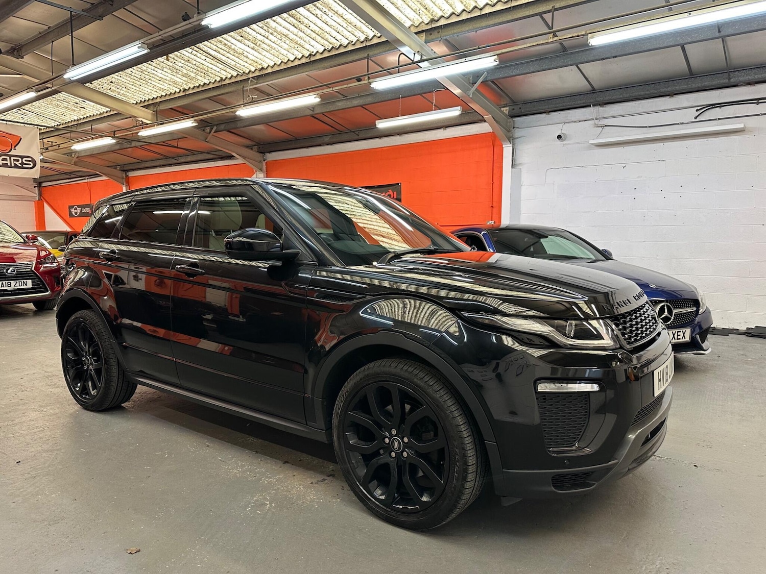 Used Land Rover Range Rover Evoque for sale - 78141368: Photo 5