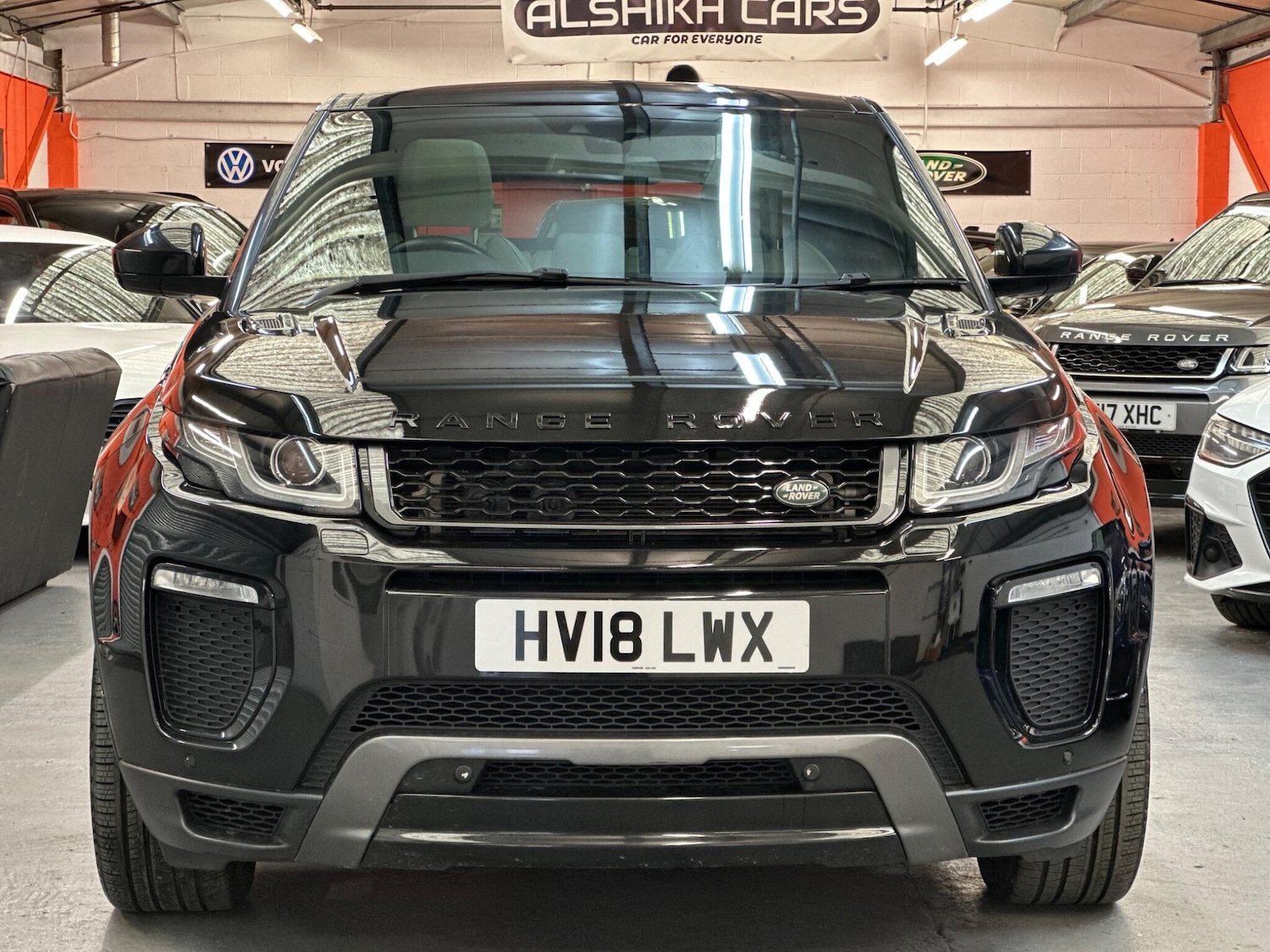 Used Land Rover Range Rover Evoque for sale - 78141368: Photo 6