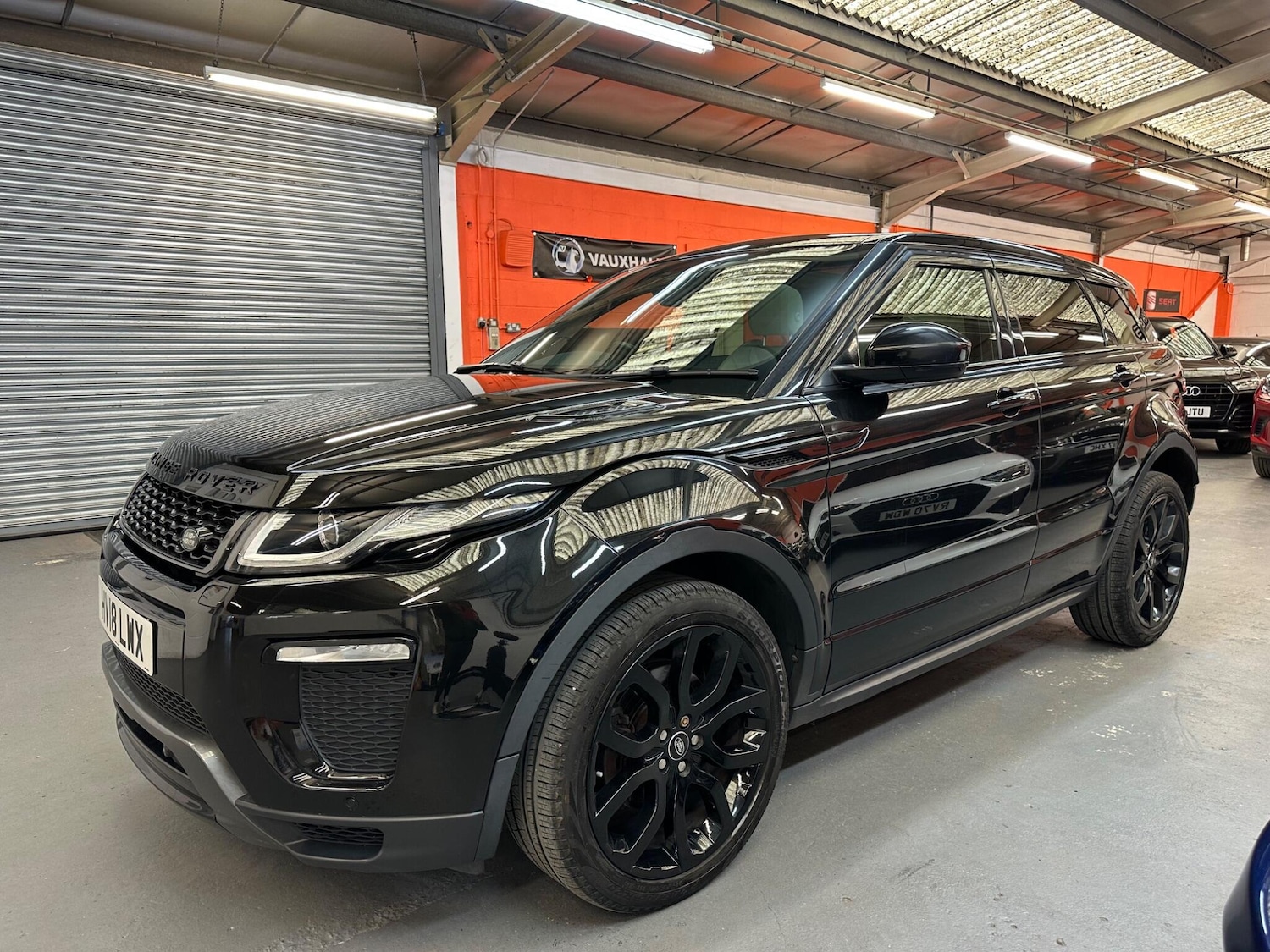 Used Land Rover Range Rover Evoque for sale - 78141368: Photo 7