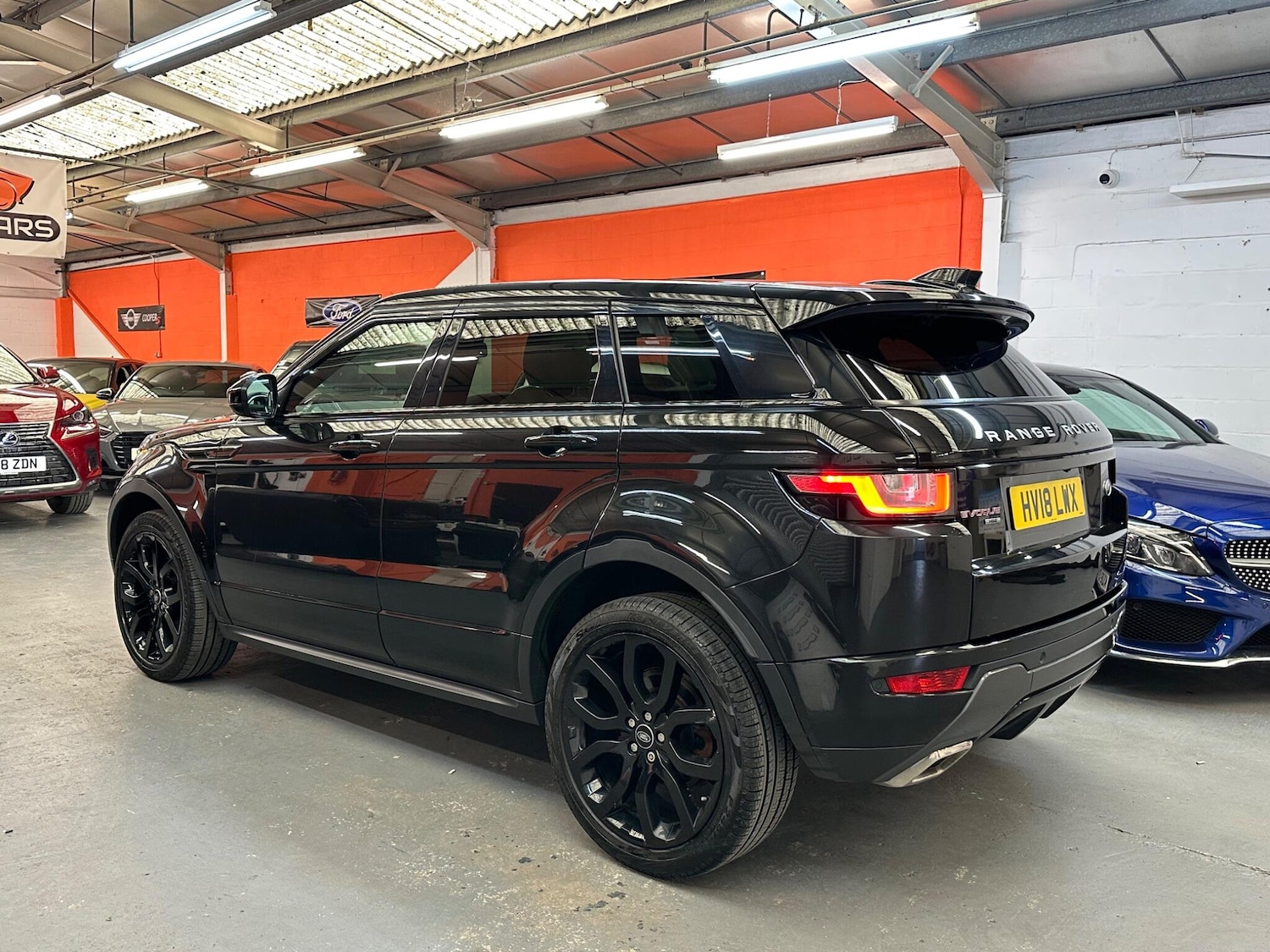 Used Land Rover Range Rover Evoque for sale - 78141368: Photo 8