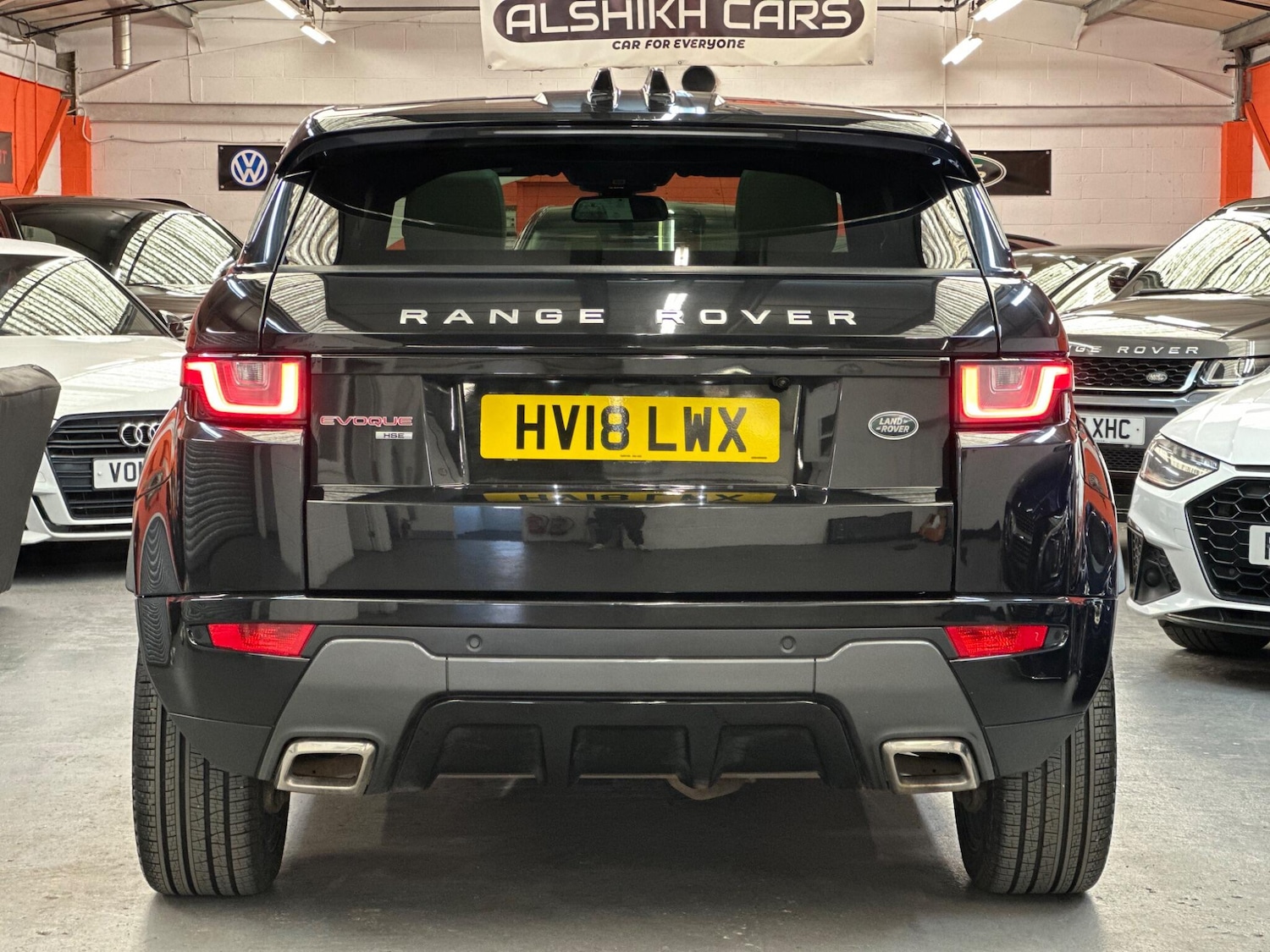 Used Land Rover Range Rover Evoque for sale - 78141368: Photo 9