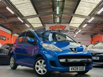 2009 (09) - 1.0 12V Urban 2 Tronic Euro 4 5dr