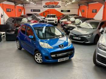 Used Peugeot 107 2009 for sale - 74787847: Photo