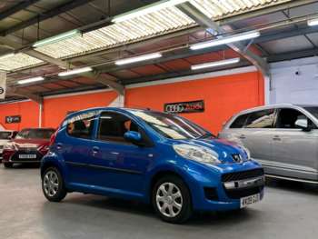 Used Peugeot 107 2009 for sale - 74787847: Photo