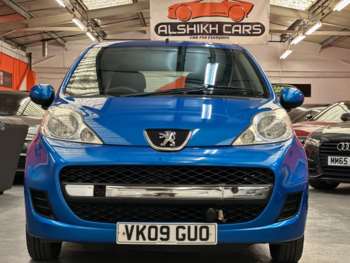 Used Peugeot 107 2009 for sale - 74787847: Photo