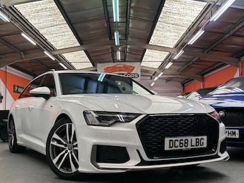 Used Audi A6 Avant 2018 for sale - 78891875: Photo