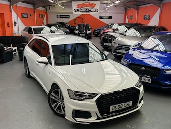 Used Audi A6 Avant 2018 for sale - 78891875: Photo