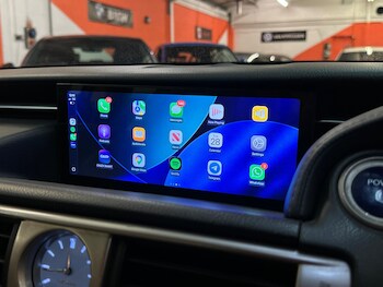 Used Lexus IS 2016 for sale - 78416950: Photo